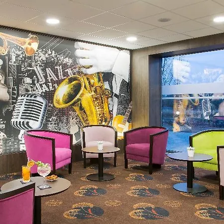 Hotel Roi Soleil Prestige Strasbourg 4*