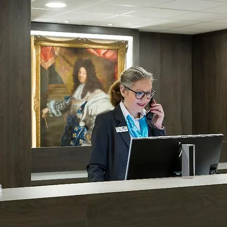 Hotel Roi Soleil Prestige Strasbourg Schiltigheim