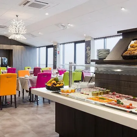 Hotel Roi Soleil Prestige Strasbourg 4*