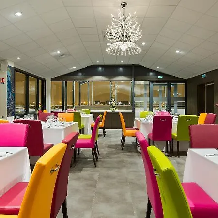 Roi Soleil Prestige Strasbourg Hotel