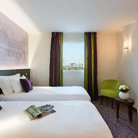 Roi Soleil Prestige Strasbourg Hotel 4*