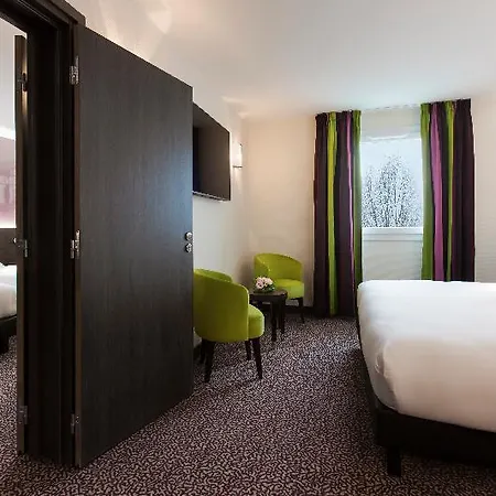 Roi Soleil Prestige Strasbourg Hotel 4*