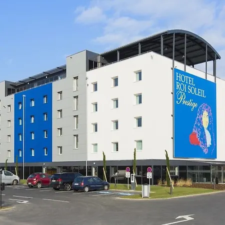 Roi Soleil Prestige Strasbourg 4* Schiltigheim